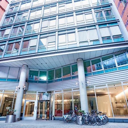 Hotel Berlin Ostbahnhof Eksteriør bilde