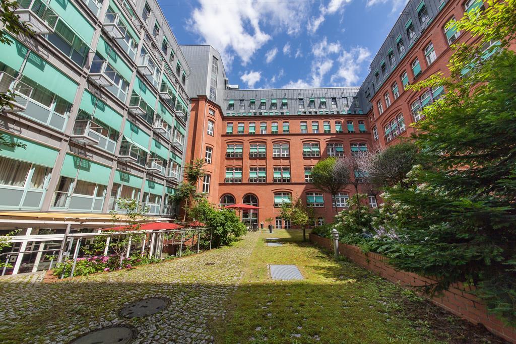 Hotel Berlin Ostbahnhof Eksteriør bilde