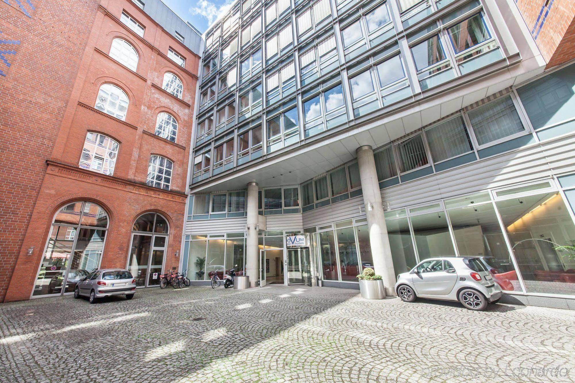 Hotel Berlin Ostbahnhof Eksteriør bilde
