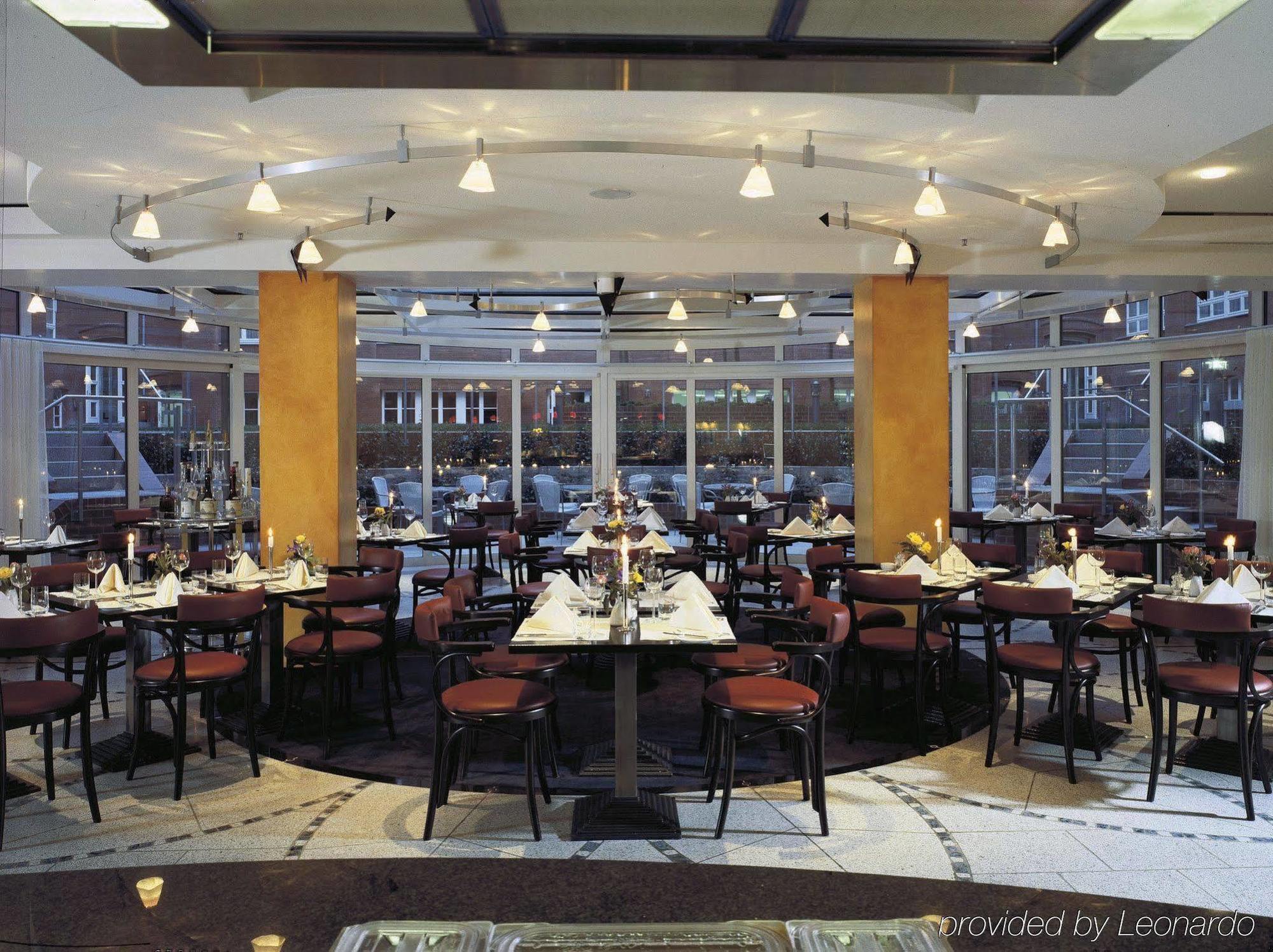 Hotel Berlin Ostbahnhof Restaurant bilde
