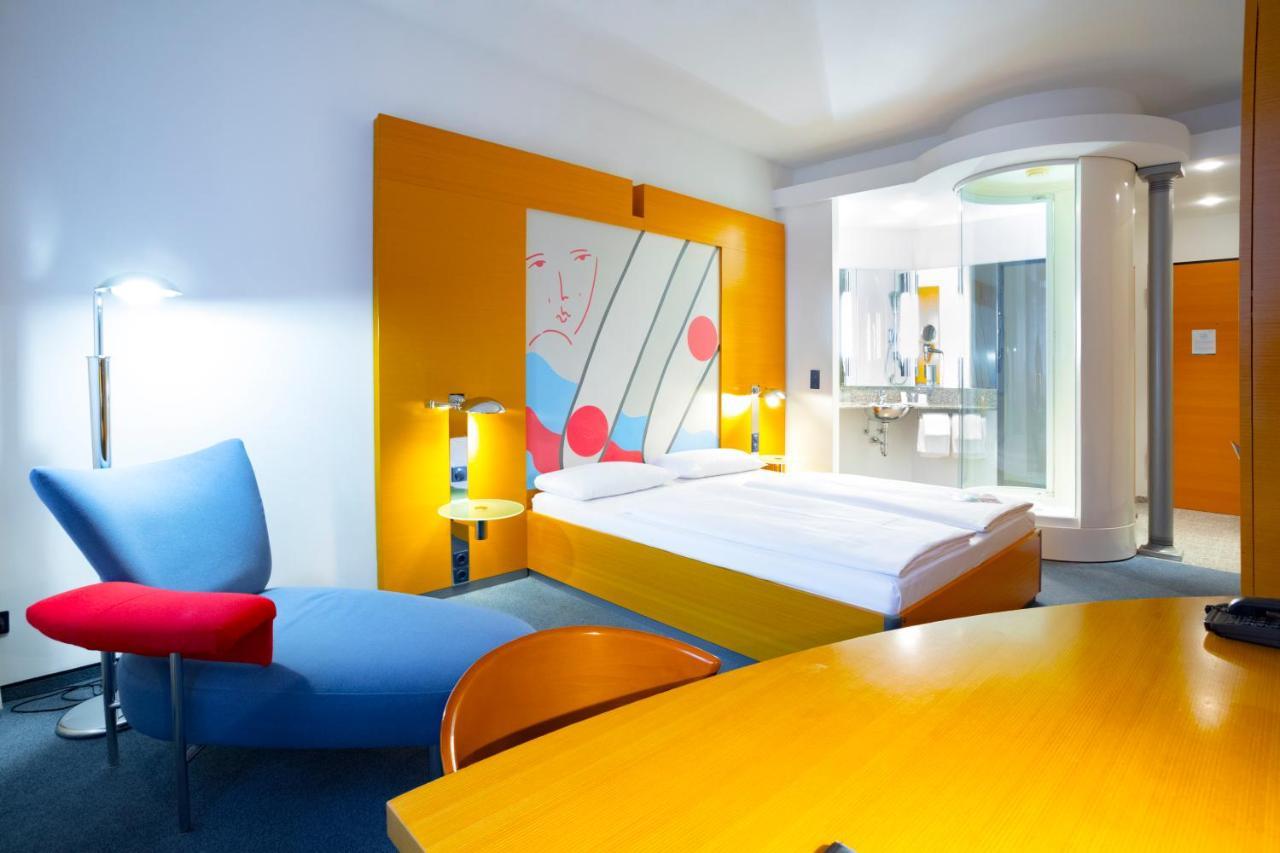 Hotel Berlin Ostbahnhof Eksteriør bilde