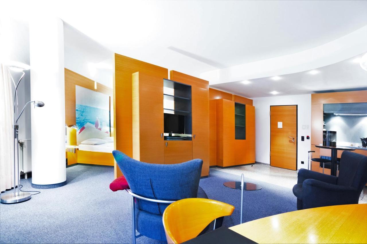 Hotel Berlin Ostbahnhof Eksteriør bilde