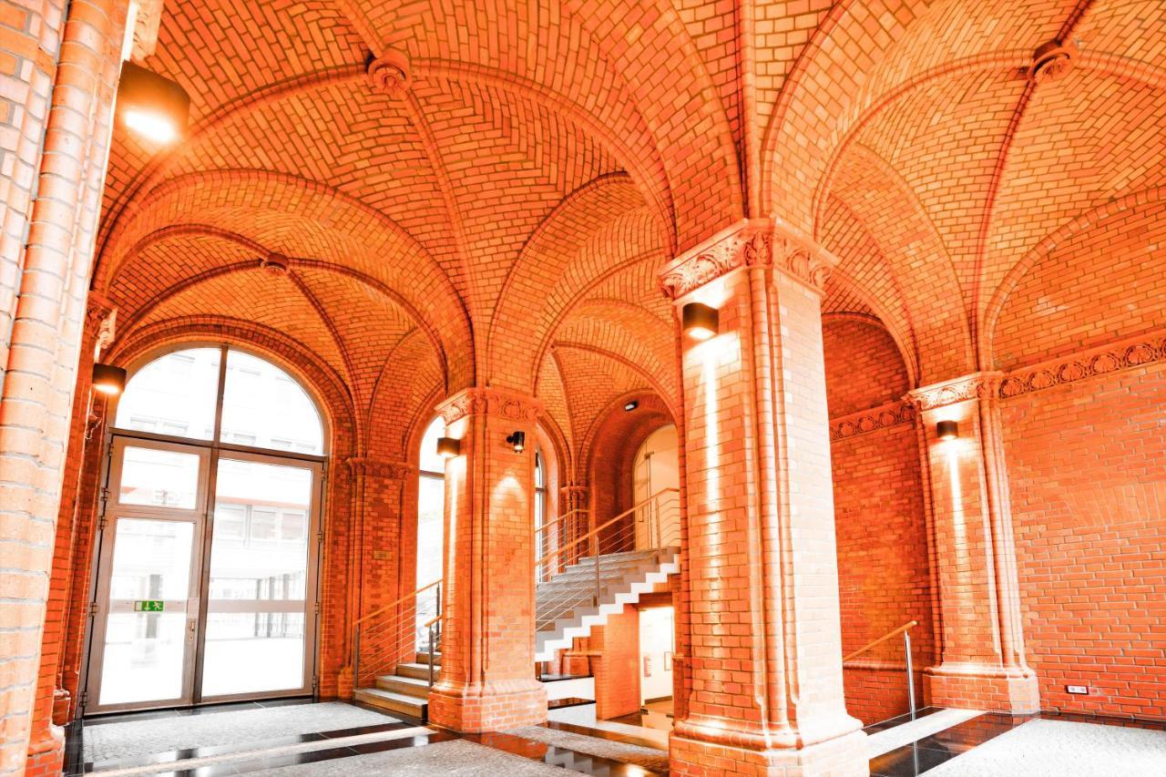 Hotel Berlin Ostbahnhof Eksteriør bilde