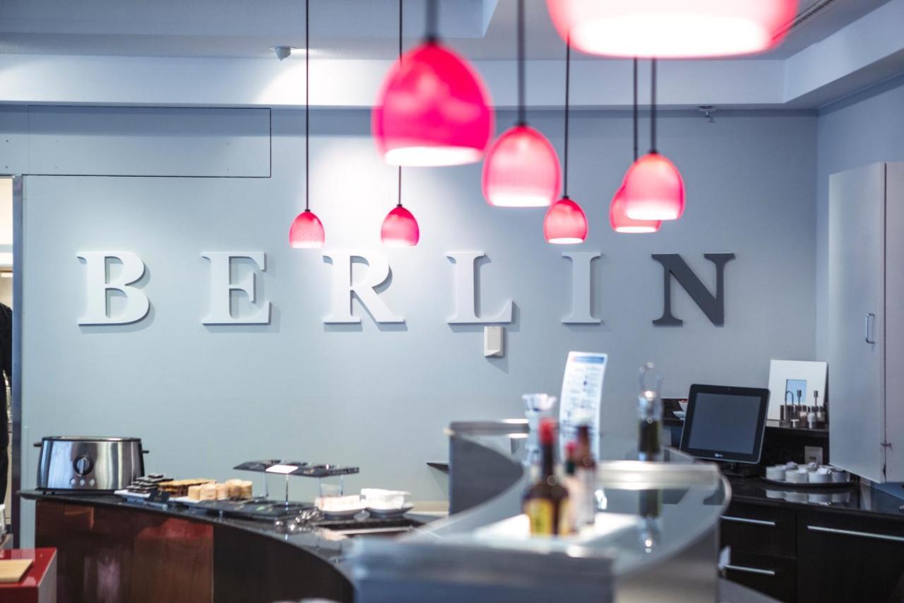 Hotel Berlin Ostbahnhof Eksteriør bilde