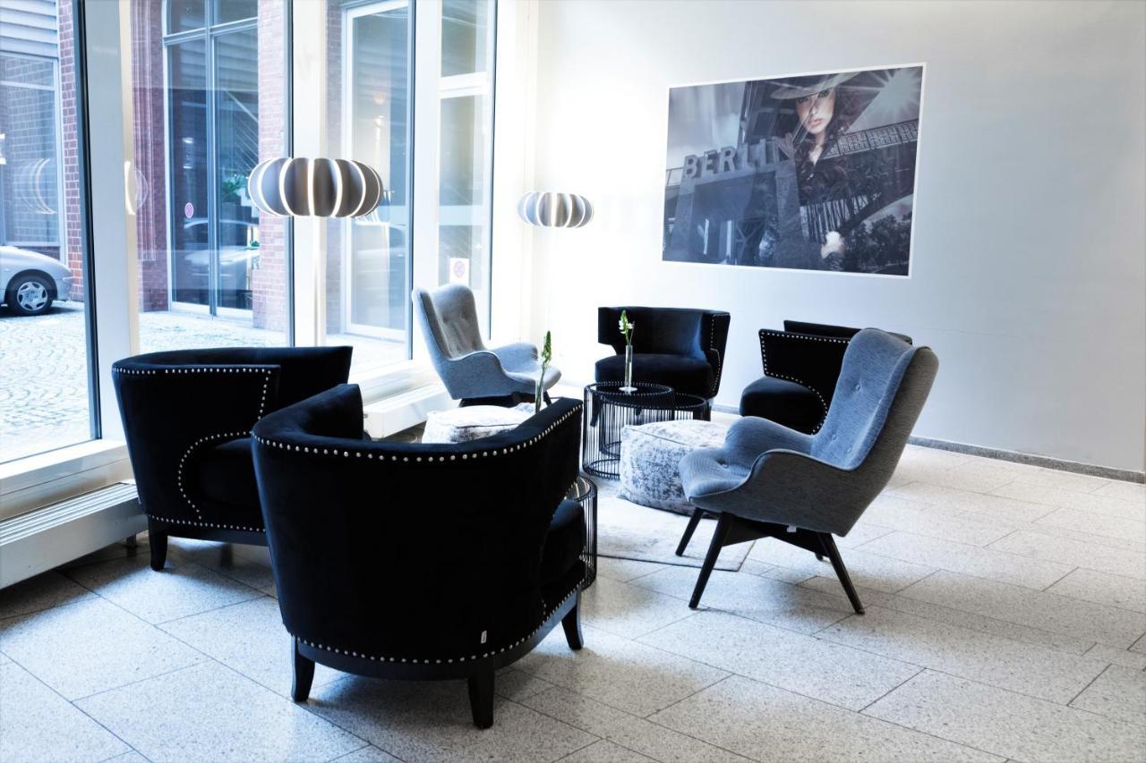 Hotel Berlin Ostbahnhof Eksteriør bilde