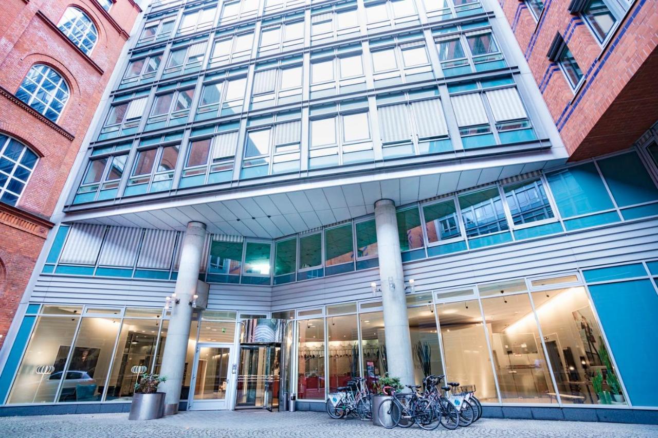 Hotel Berlin Ostbahnhof Eksteriør bilde