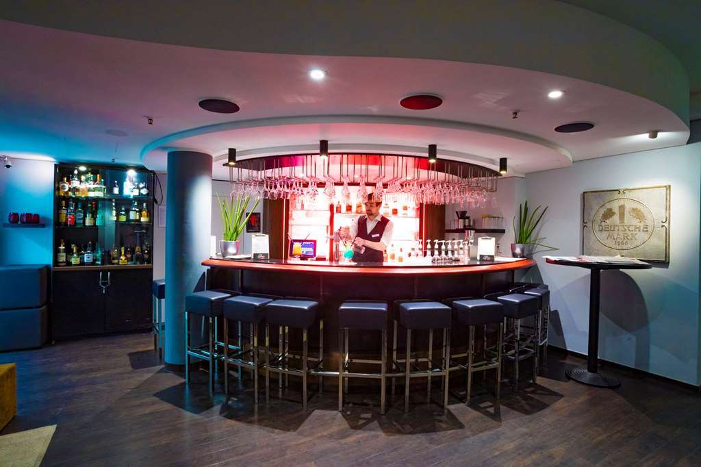 Hotel Berlin Ostbahnhof Restaurant bilde