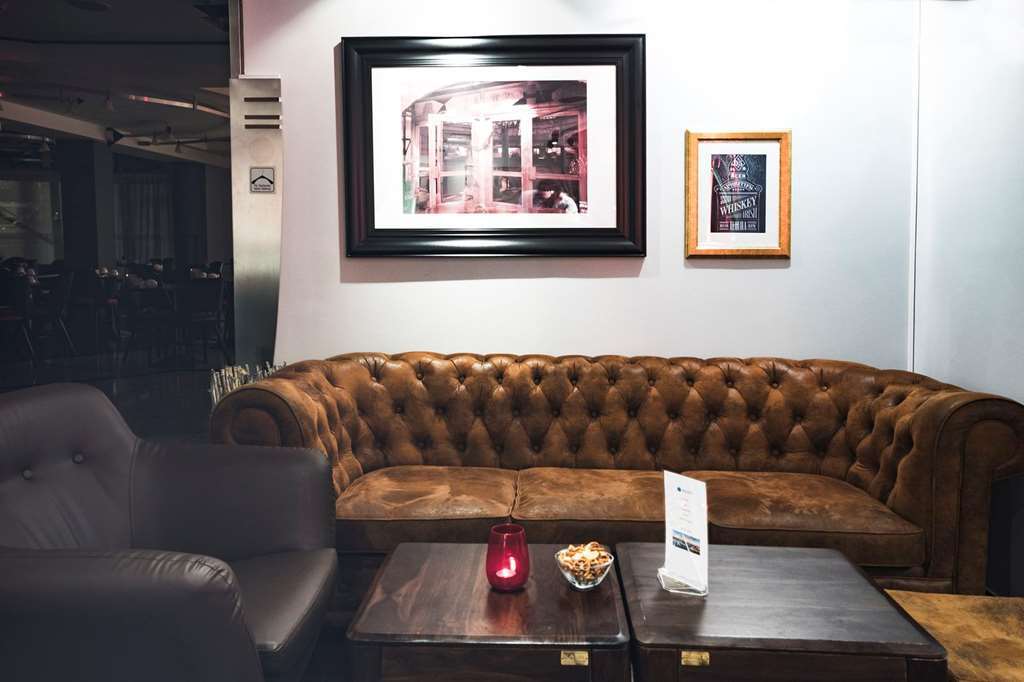 Hotel Berlin Ostbahnhof Restaurant bilde