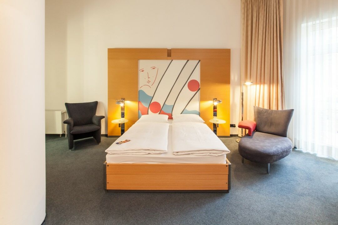 Hotel Berlin Ostbahnhof Eksteriør bilde