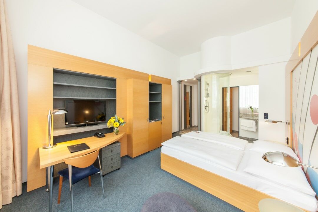 Hotel Berlin Ostbahnhof Eksteriør bilde