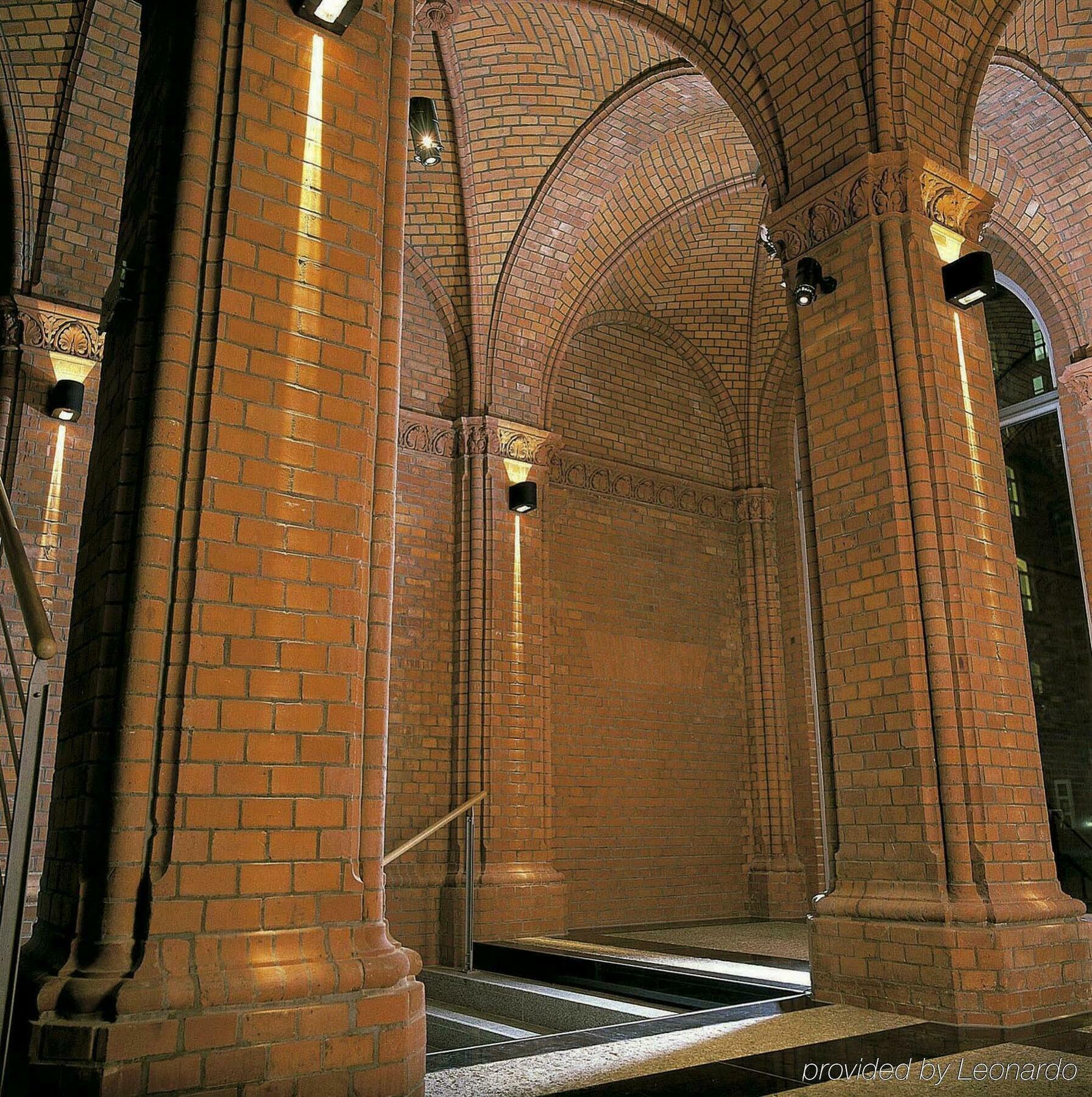 Hotel Berlin Ostbahnhof Interiør bilde